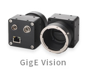 GigE Vision 线扫描相机