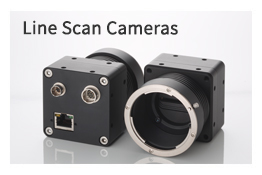 Line Scan Cameras