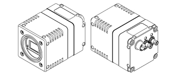 STC-STS502CXP122 Isometric drawing