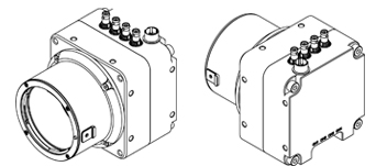 STC-LCE671FCXP124-T-F Isometric drawing