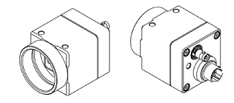 STC-MBS1231CXP121 Isometric drawing