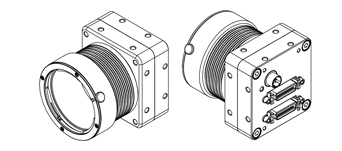 FS-B2KU7CLU-F Isometric drawing