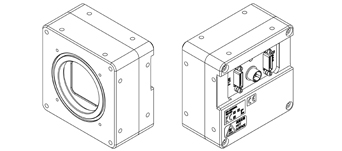 STC-OSB250CL Isometric drawing