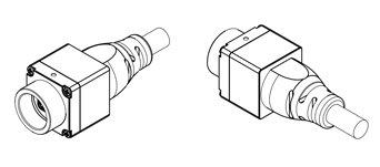 STC-RBS43PCL-SM12 Isometric drawing