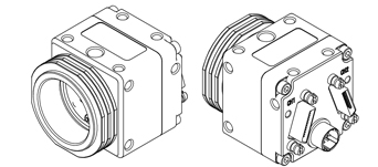 STC-SPB123BPCL Isometric drawing