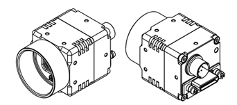 STC-SPB163PCL Isometric drawing