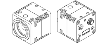 STC-HD213DV-CS Isometric drawing