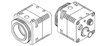 STC-HD213SDIN Isometric drawing