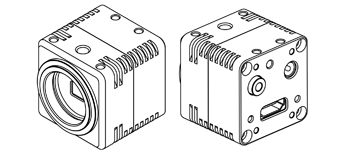 STC-HD93DV-CS Isometric drawing