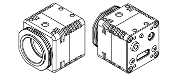 STC-HD93DV Isometric drawing