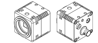 STC-HD93SDI-CS Isometric drawing