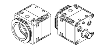 STC-HD93SDI Isometric drawing