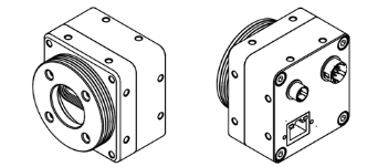 FS-B2KU7DGES-C Isometric drawing