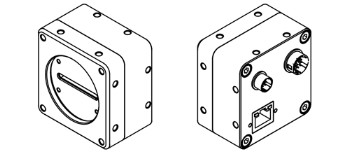 FS-B2KU7DGES-M42 Isometric drawing