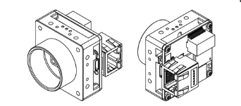 STC-BBS2041GE-BC Isometric drawing