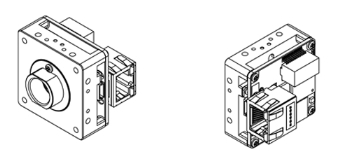 STC-BBS43GE-BL Isometric drawing