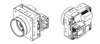 STC-BCS1242GE-BC Isometric drawing