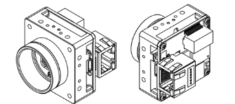 STC-BCS163GE-BC Isometric drawing