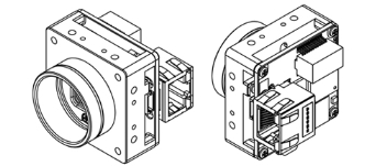 STC-BCS202GE-BC Isometric drawing