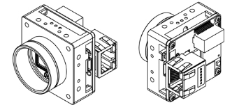 STC-BCS2041GE-BC Isometric drawing