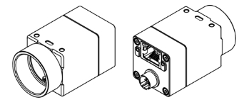 STC-MBE132POE Isometric drawing