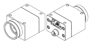 STC-MBS122BPOE Isometric drawing