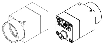 STC-MBS163POE Isometric drawing