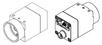 STC-MBS2041POE Isometric drawing