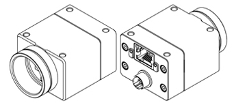 STC-MCS122BPOE Isometric drawing