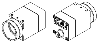 STC-MCS1242POE Isometric drawing