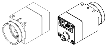 STC-MCS2041POE Isometric drawing