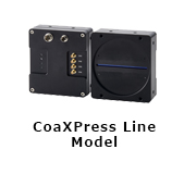 CoaXPress Line Model