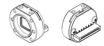 STC-S133MIP Isometric drawing