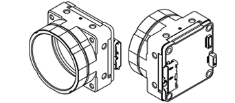 STC-BBS43U3V-BC Isometric drawing