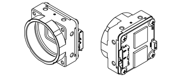 STC-BBS642U3V-BCS Isometric drawing