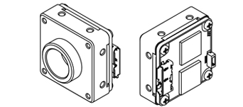 STC-BBS642U3V-BL Isometric drawing