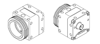 STC-MBPL510U3V Isometric drawing