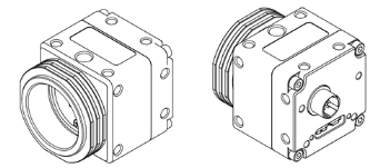 STC-MBS122BU3V Isometric drawing