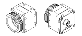 STC-MCS70BU3V Isometric drawing