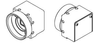 STC-P213UVC-ALCS Isometric drawing