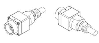 STC-RCS163U3V-SM121 Isometric drawing