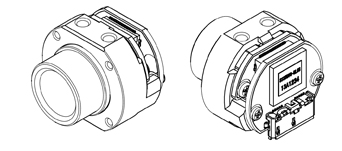 STC-S133UVC-BLL Isometric drawing