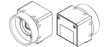 STC-S133UVC-DALCS Isometric drawing