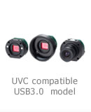 UVC compatible USB3.0  model