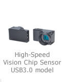 High-Speed Vision Chip Sensor USB3.0 model