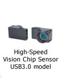 High-Speed Vision Chip Sensor USB3.0 model