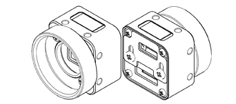 STC-S133P-ACS Isometric drawing