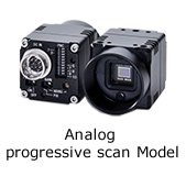 Analog progressive scan Model
