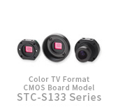 Color TV Format Model STC-S133 Series