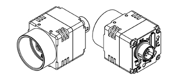 STC-MB33SS Isometric drawing